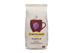 Caprimo Choco Purple - 1 KG Kakaogetränkepulver
