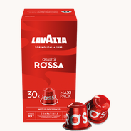 Lavazza Qualità Rossa - 30 capsules