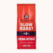 Altezza Slow Roast Crema Intense - Café en grain 250 GR