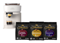 Coffret découverte Baristina – café en grain 3 x 250 GR