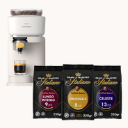 Coffret découverte Baristina – café en grain 3 x 250 GR