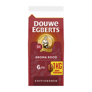 Douwe Egberts - Kaffeebohnen - Aroma Rood Vorteilspaket