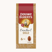 Douwe Egberts Excellent Gold Kaffeebohnen 1000 Gramm