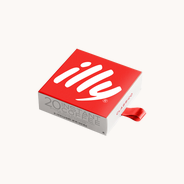 illy Classico sticks instantanés - Café soluble 20 x 2 GR