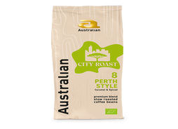 Australian City Roast Perth (BIO) - Grains de café 400 GR