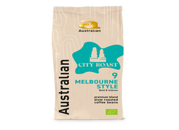 Australian City Roast Melbourne (BIO) - Grains de café 400 GR