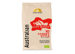 Australian City Roast Sydney (BIO) - Grains de café 400 GR