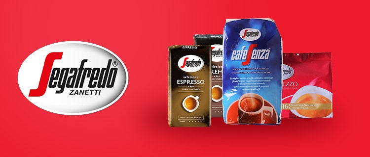 Web header brands segafredo mobile