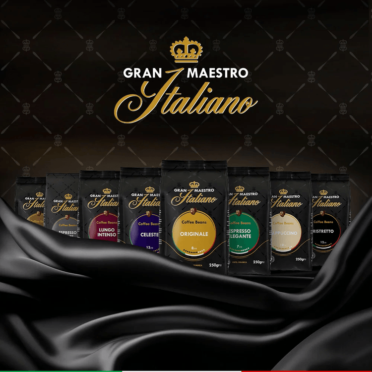Gran Maestro Italiano proefpakketten