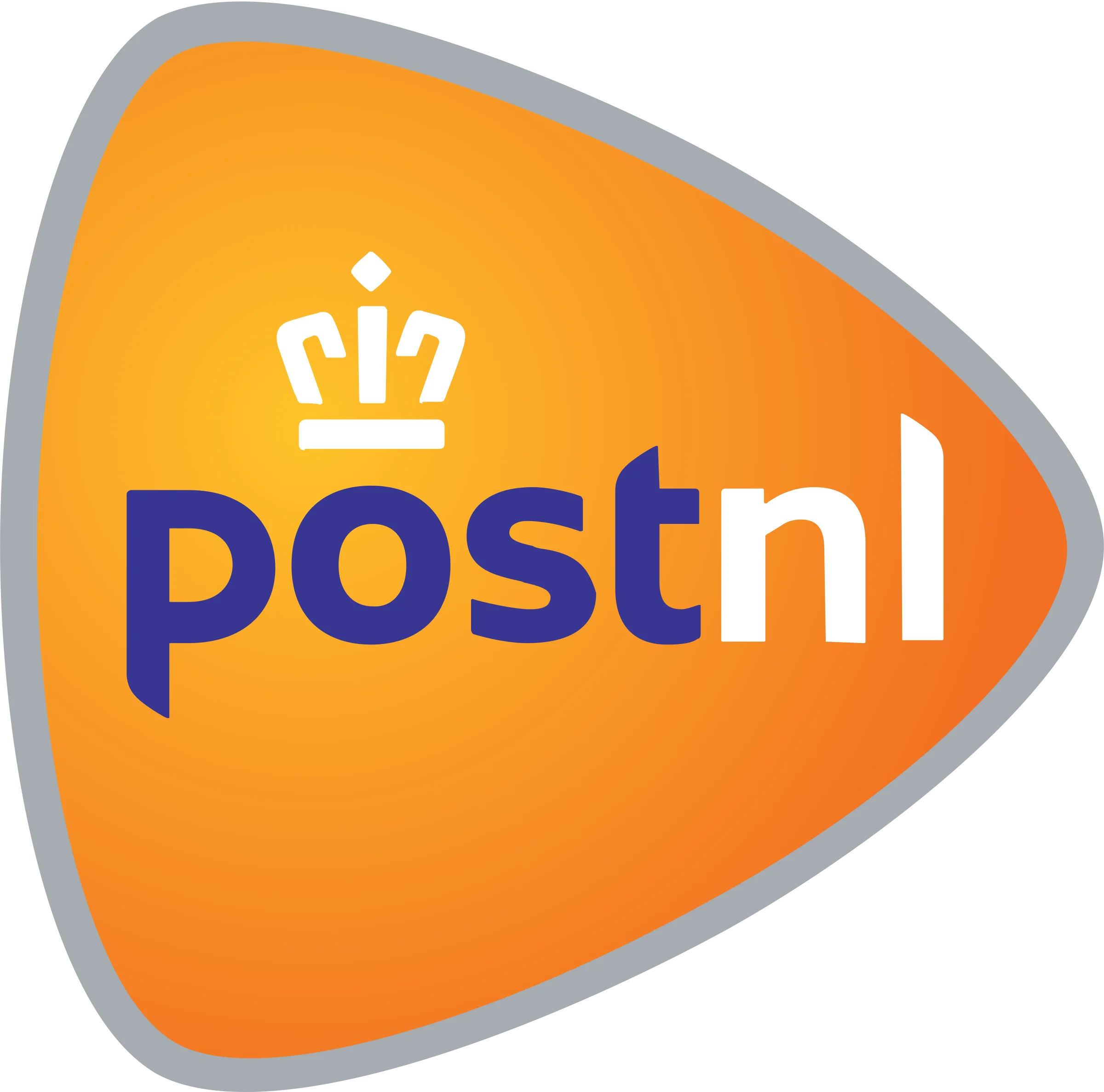 Postnl 3 logo png transparent