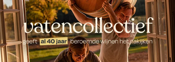Al 40 jaar Vatencollectief