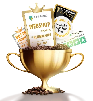 Gold cup kvdnl klein