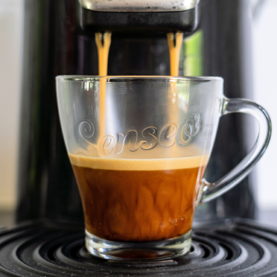 Koffiepads Senseo padmachine uitleg