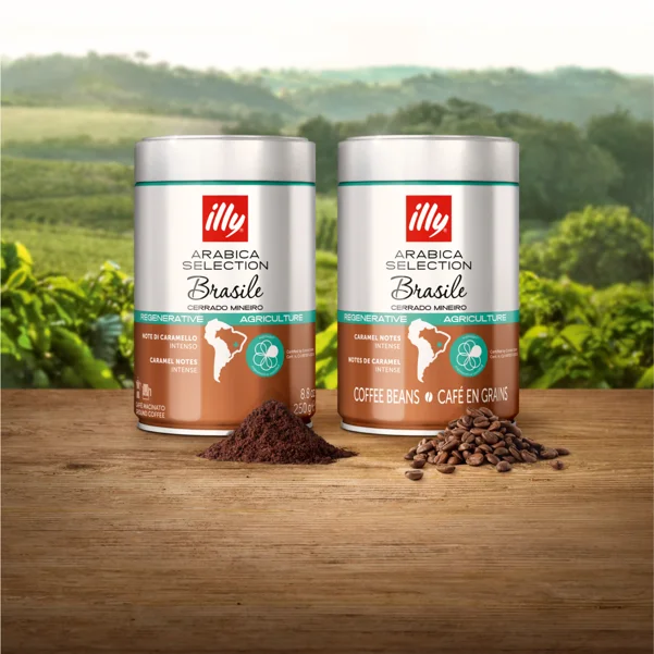 Illy Cerrado Minero